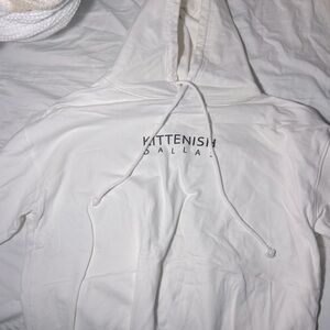 Kittenish Dallas Hoodie